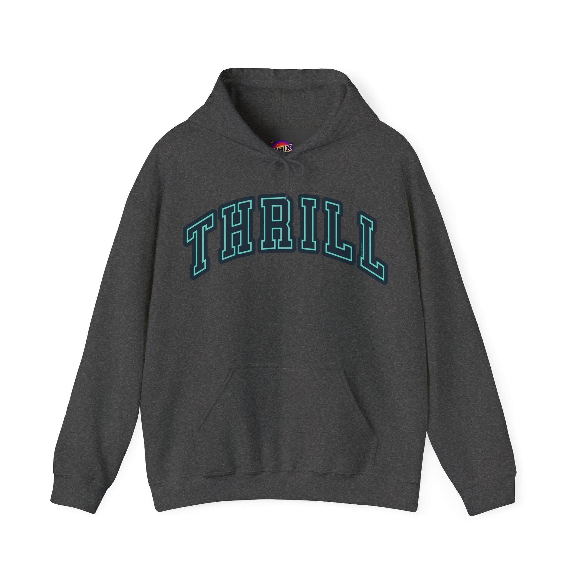 Thrill Volleyball Unisex Heavy Hoodie | Chix Sports