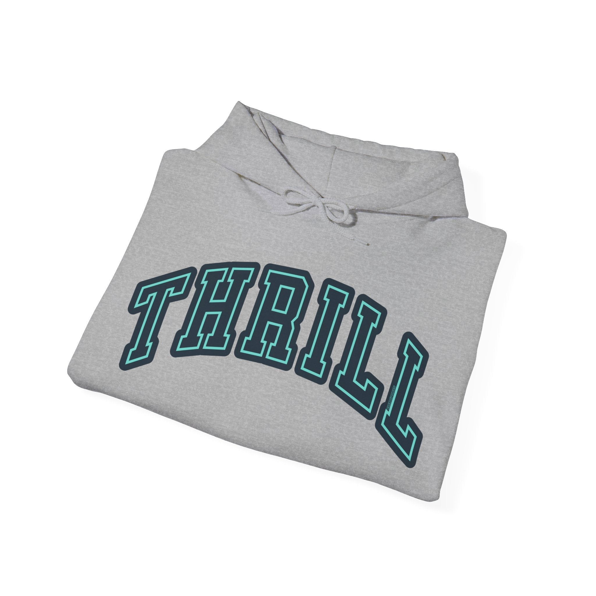 Thrill Volleyball Unisex Heavy Hoodie | Chix Sports