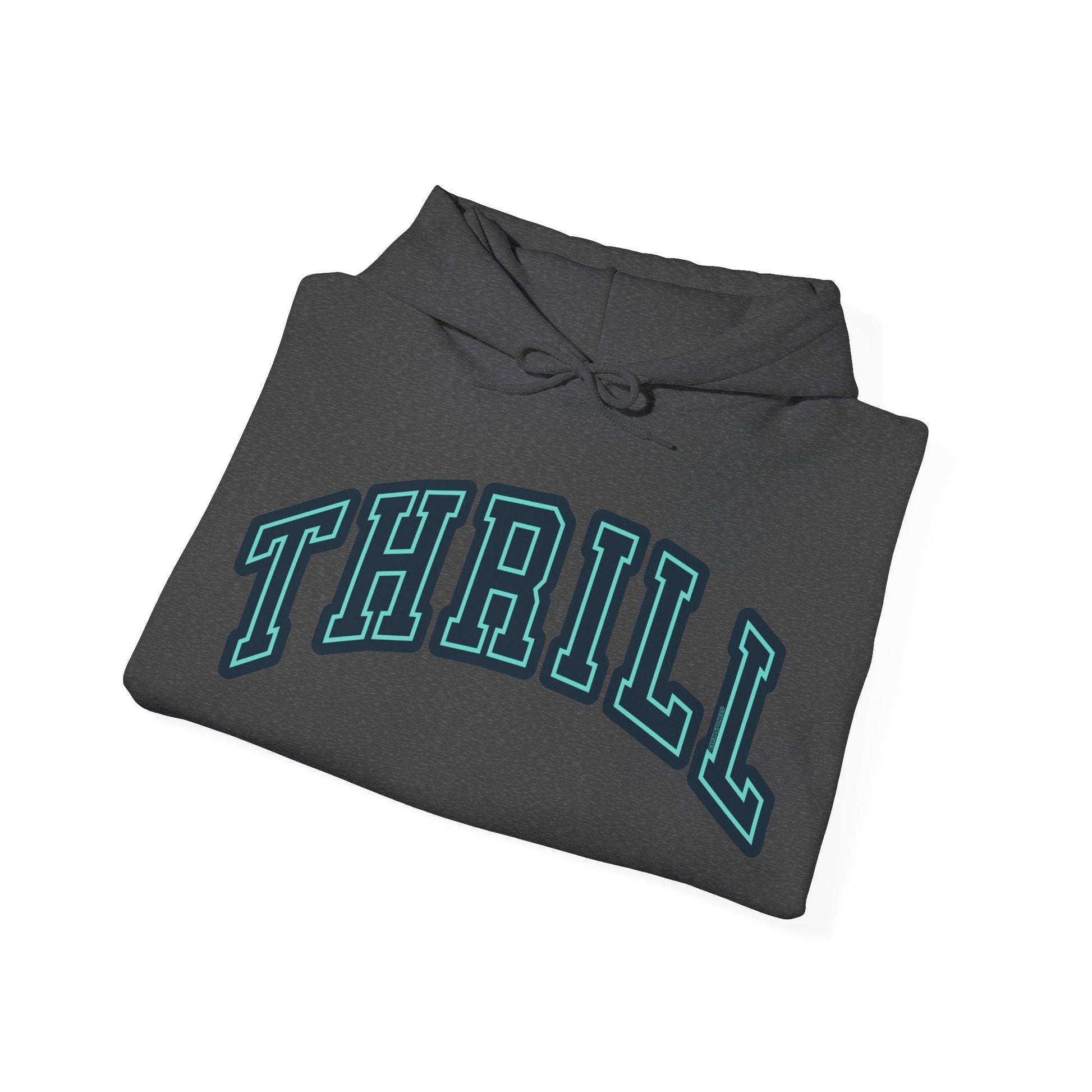Thrill Volleyball Unisex Heavy Hoodie | Chix Sports