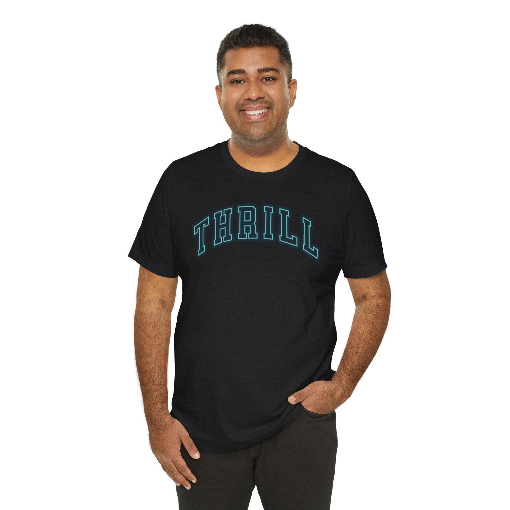 Thrill Volleyball Unisex Softblend T-shirt | Chix Sports
