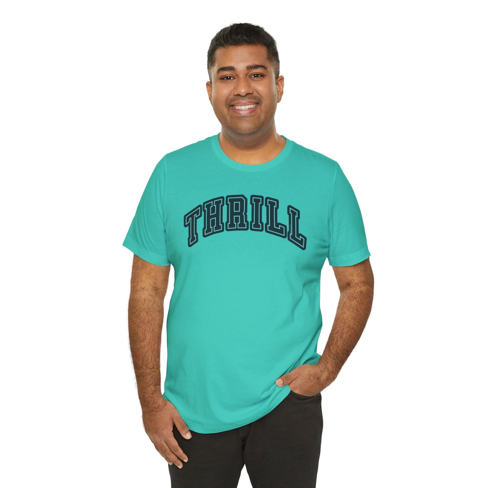 Thrill Volleyball Unisex Softblend T-shirt | Chix Sports