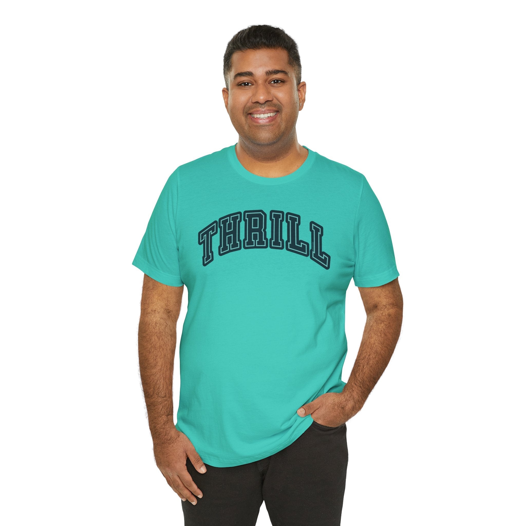Thrill Volleyball Unisex Softblend T-shirt | Chix Sports