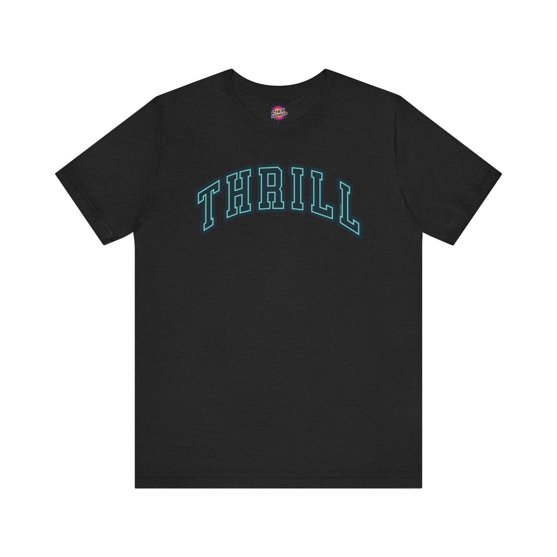 Thrill Volleyball Unisex Softblend T-shirt | Chix Sports