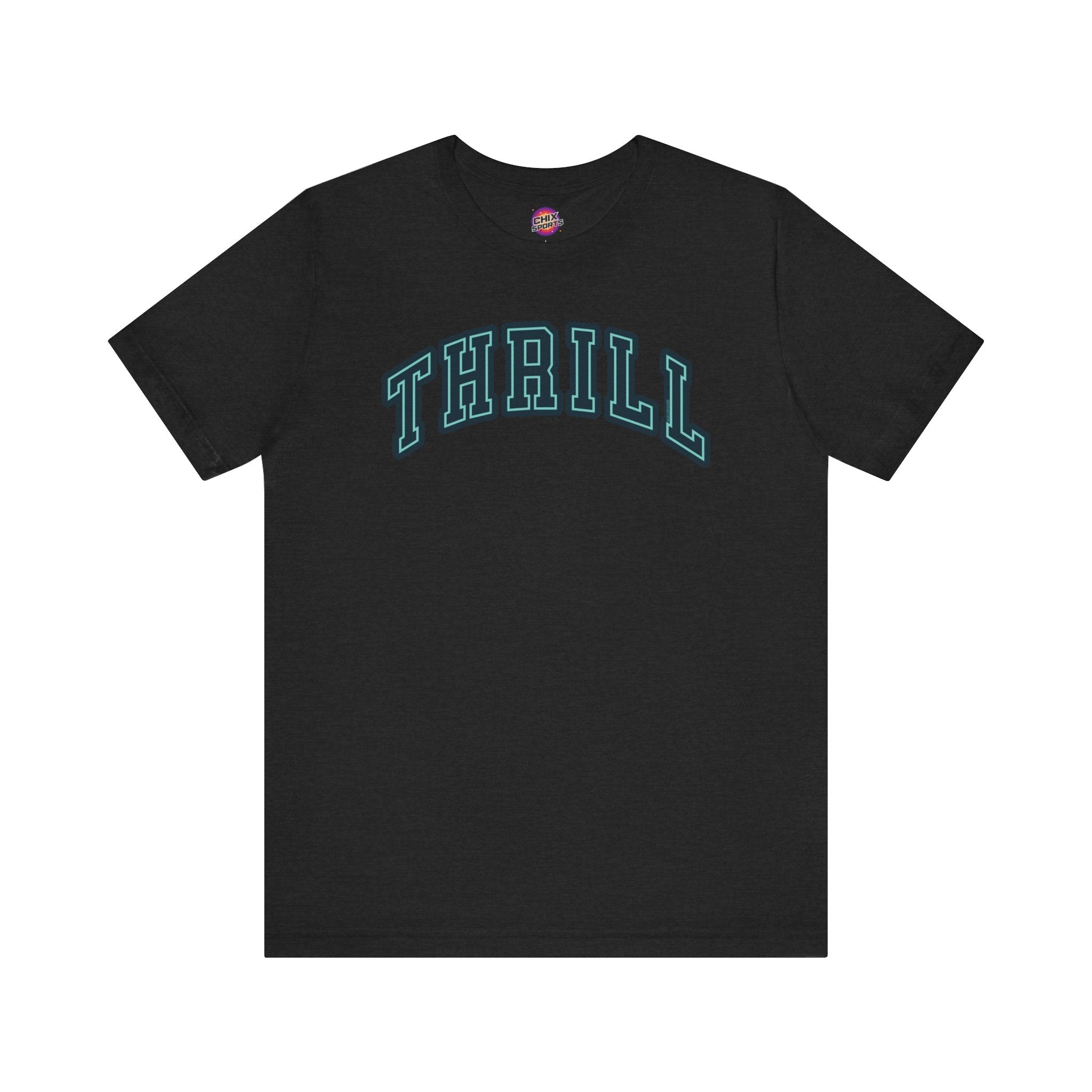 Thrill Volleyball Unisex Softblend T-shirt | Chix Sports