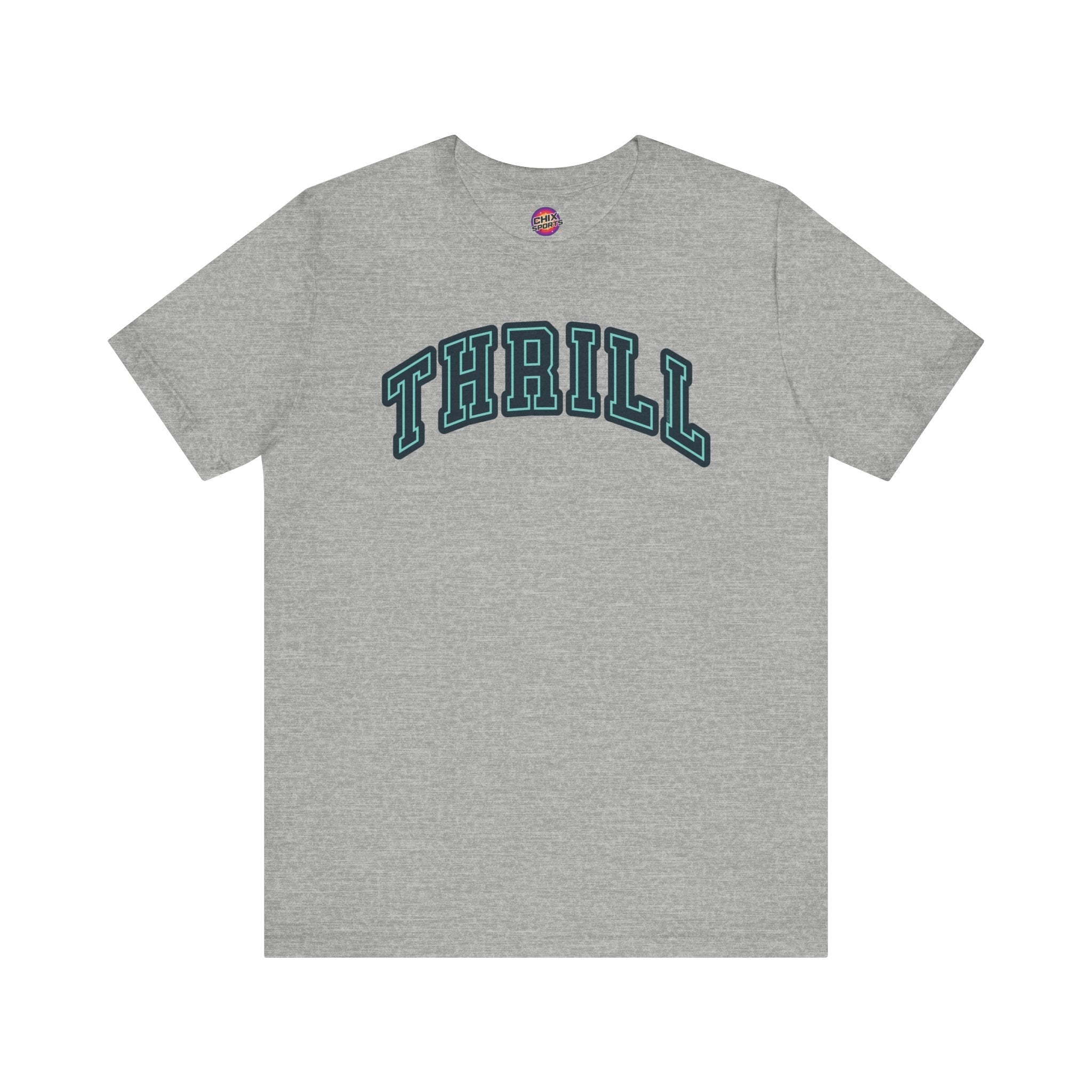 Thrill Volleyball Unisex Softblend T-shirt | Chix Sports