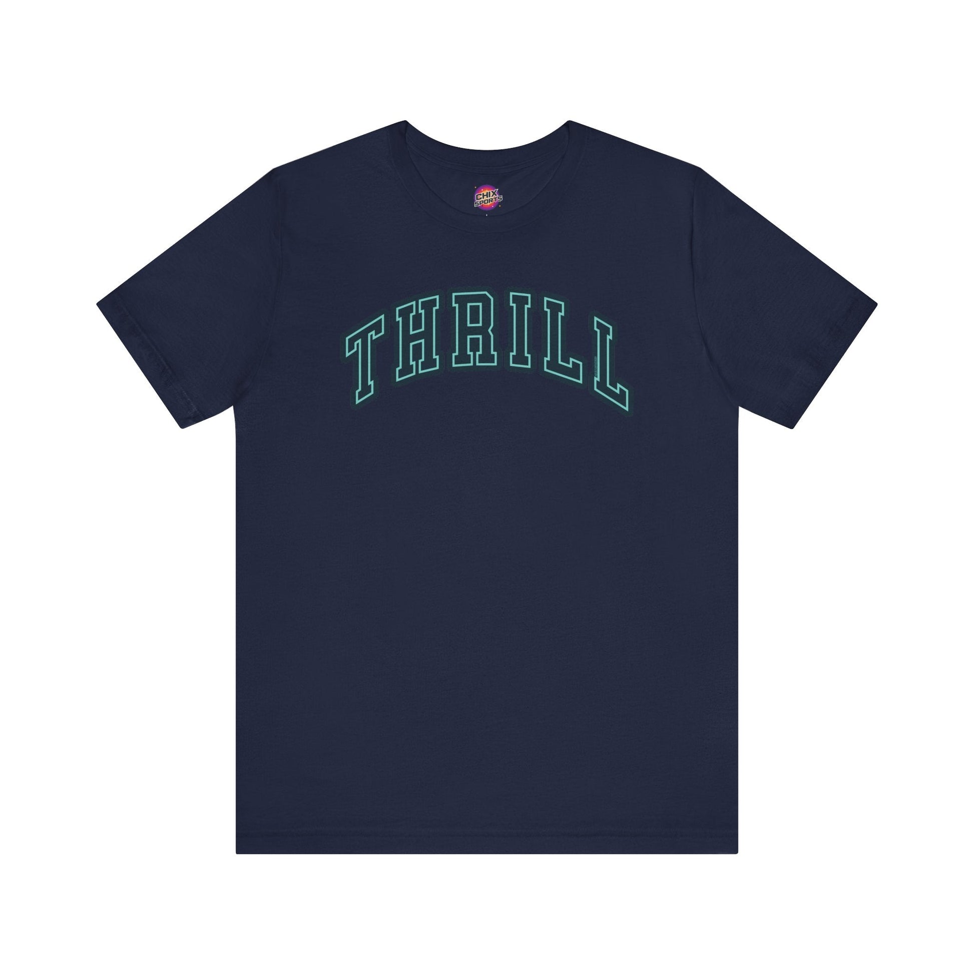 Thrill Volleyball Unisex Softblend T-shirt | Chix Sports