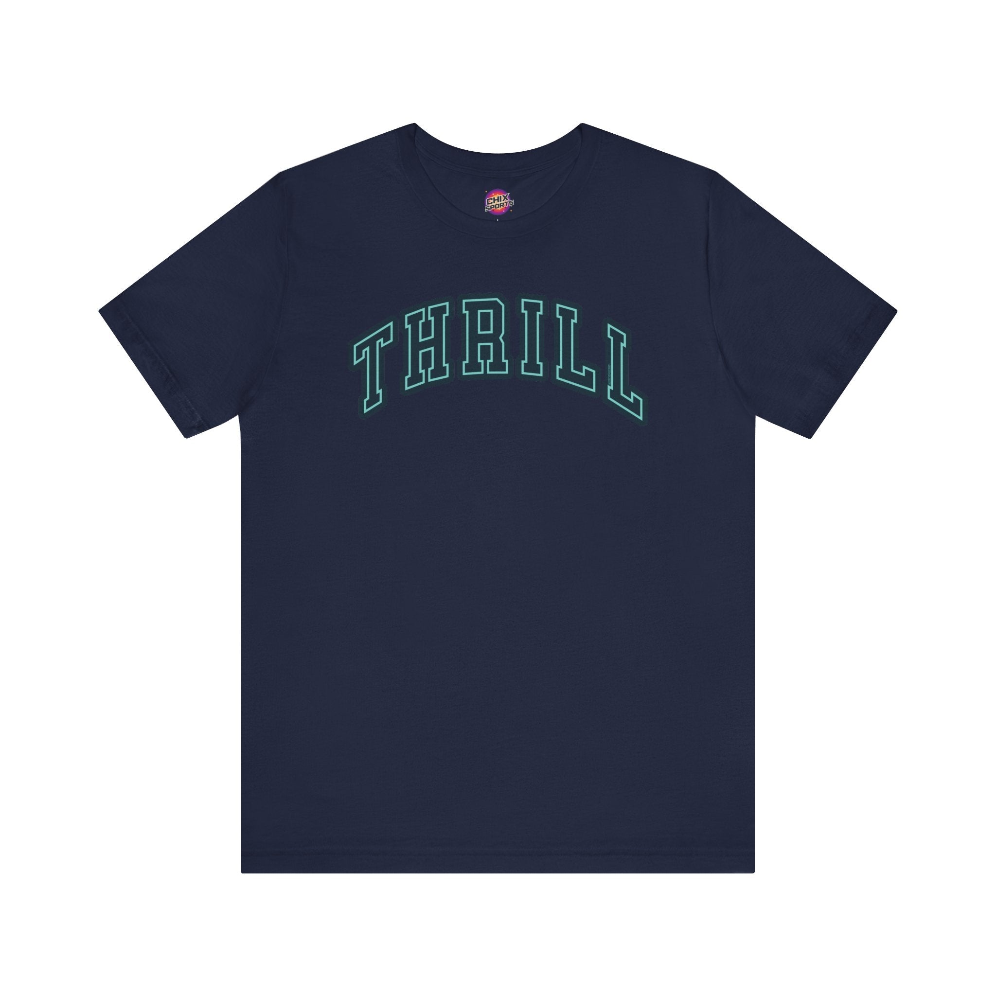Thrill Volleyball Unisex Softblend T-shirt | Chix Sports