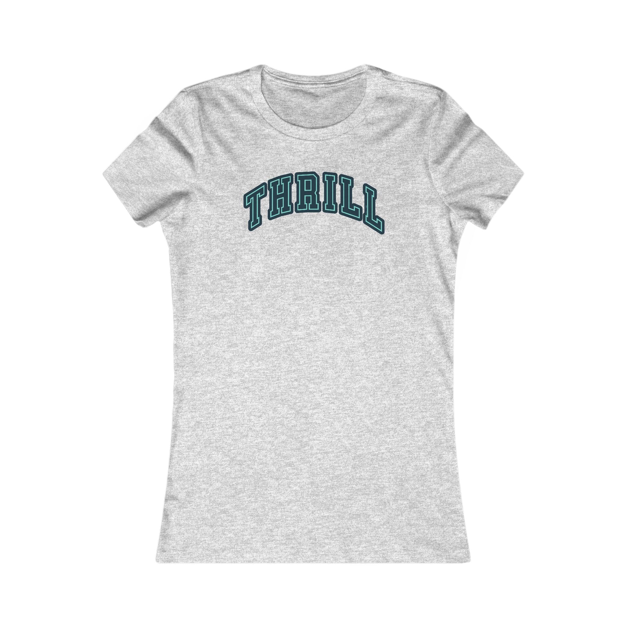 Thrill Volleyball Women's T-Shirt | Chix Sports