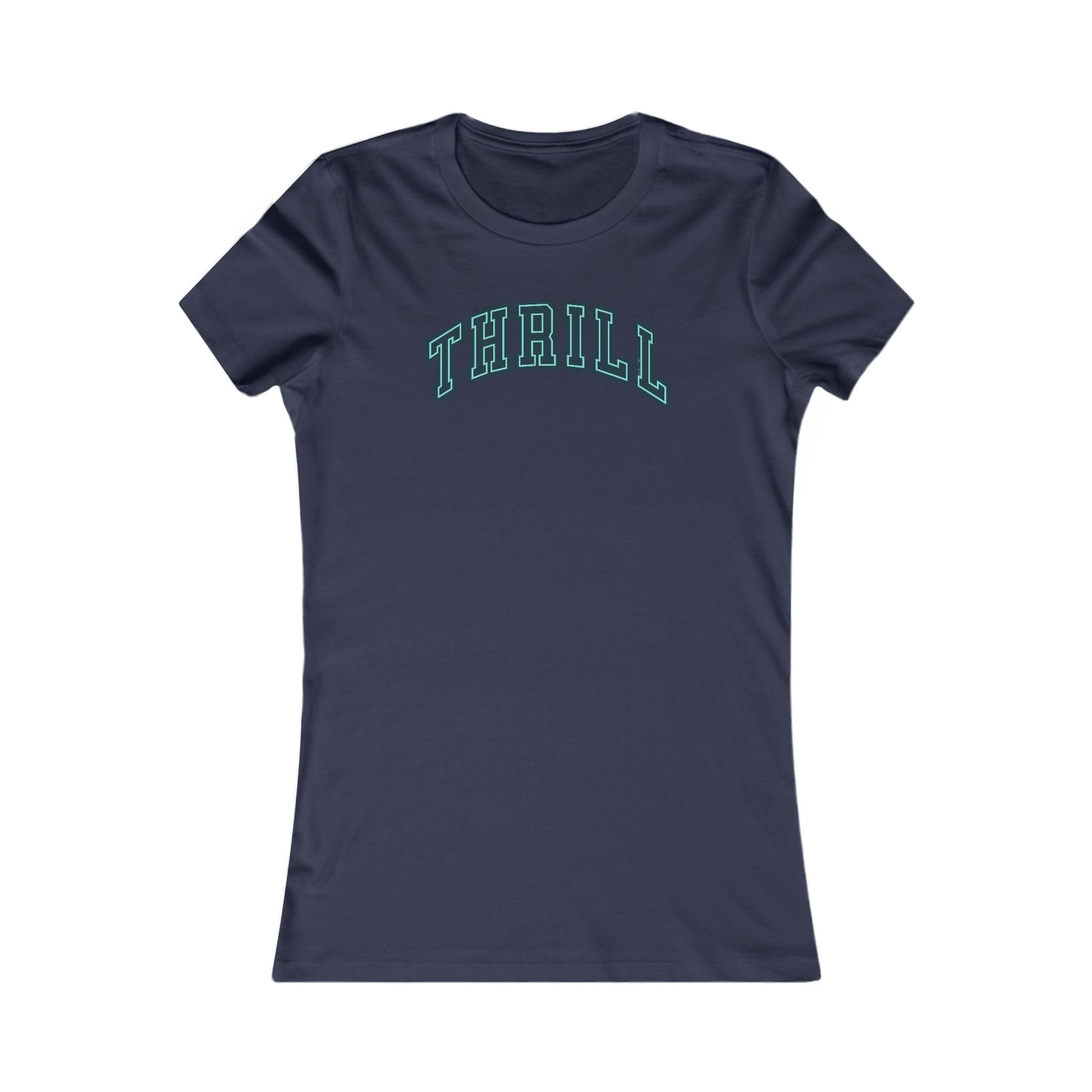 Thrill Volleyball Women's T-Shirt | Chix Sports