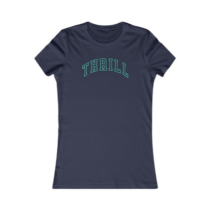 Thrill Volleyball Women's T-Shirt | Chix Sports