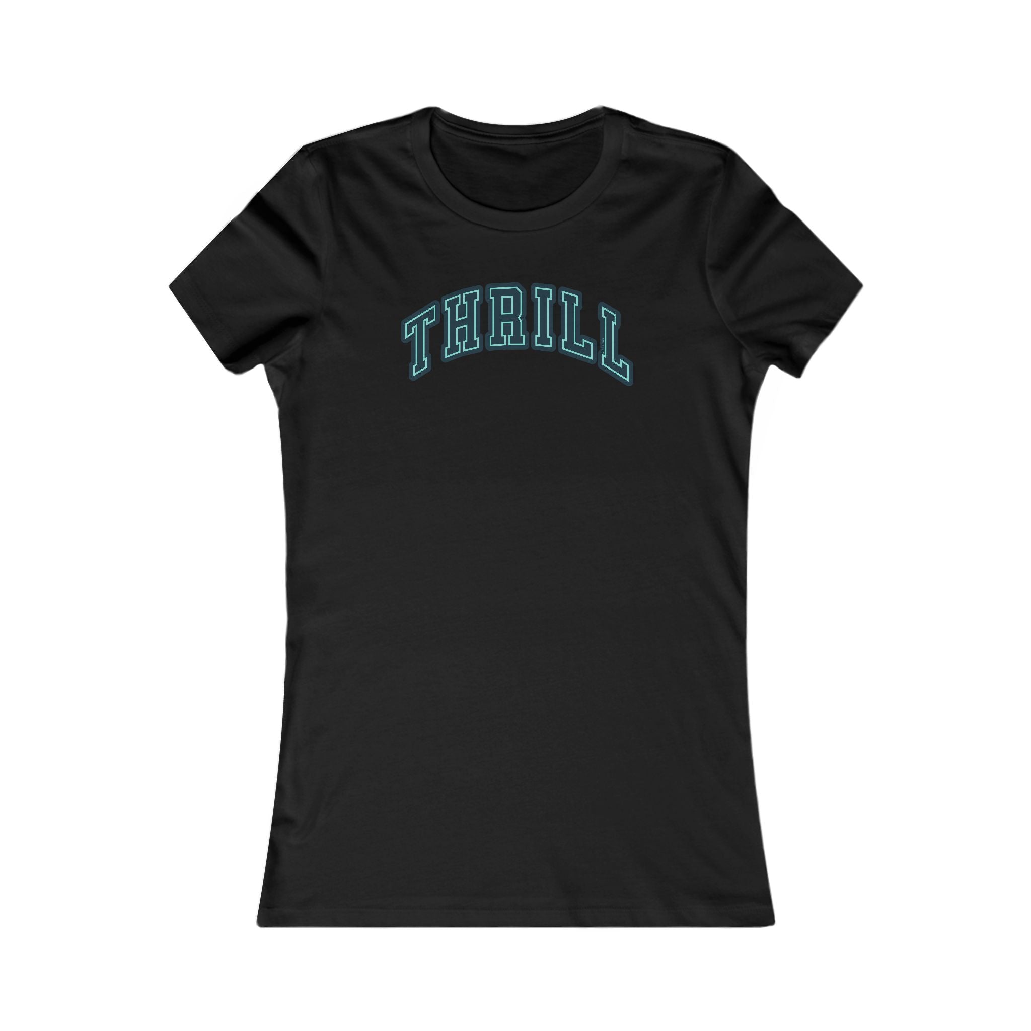 Thrill Volleyball Women's T-Shirt | Chix Sports