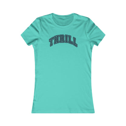 Thrill Volleyball Women's T-Shirt | Chix Sports