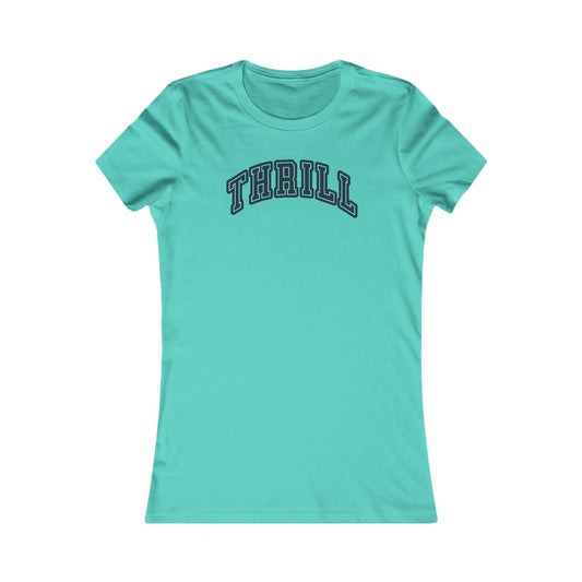 Thrill Volleyball Women's T-Shirt | Chix Sports