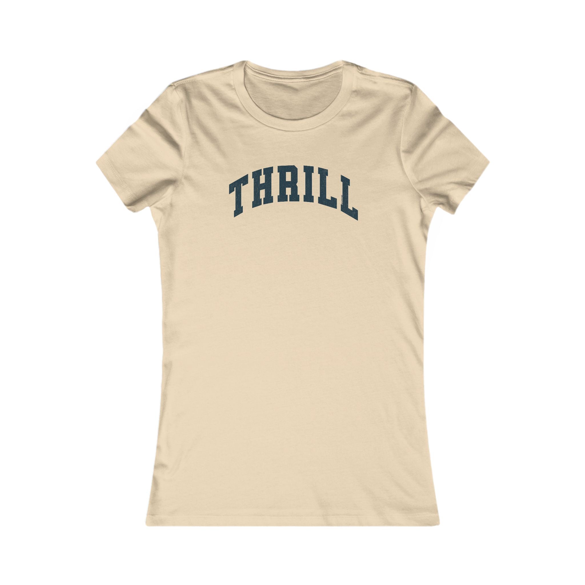 Thrill Volleyball Women's Vintage T-Shirt | Chix Sports