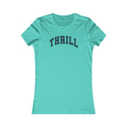Thrill Volleyball Women's Vintage T-Shirt | Chix Sports