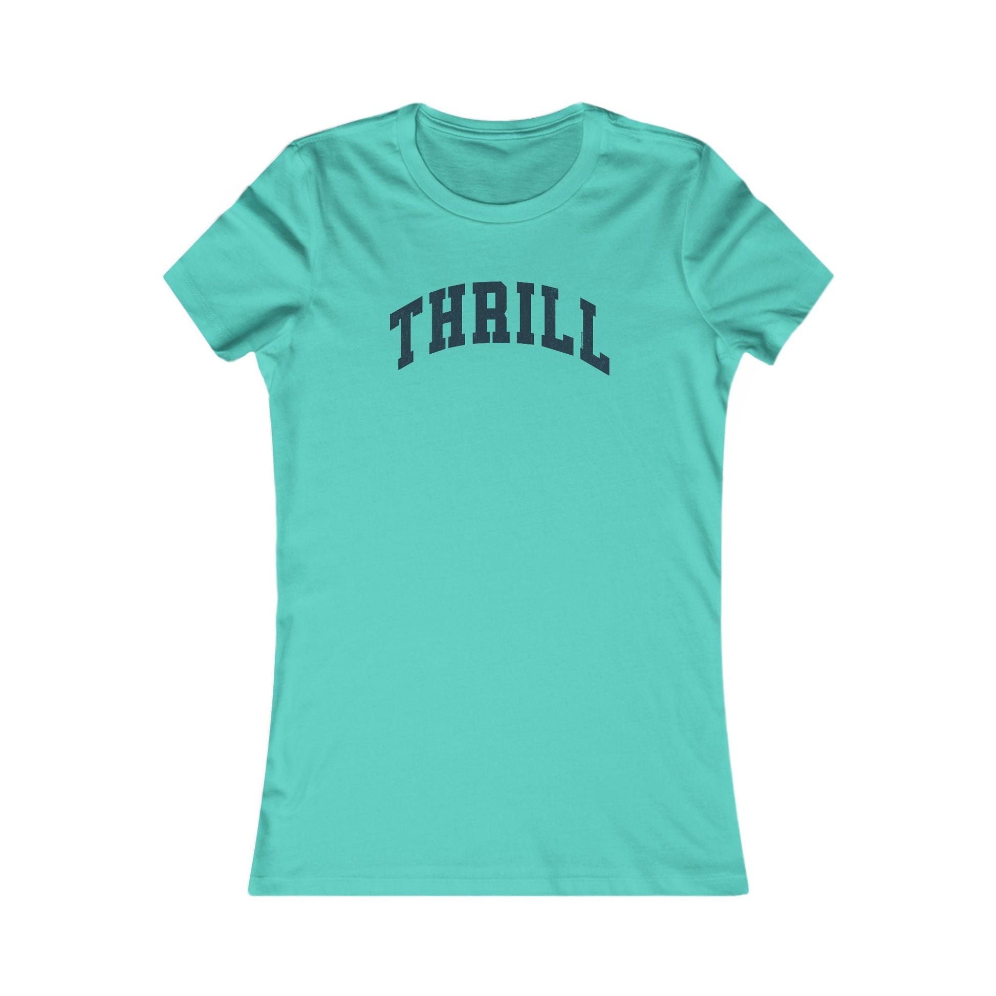 Thrill Volleyball Women's Vintage T-Shirt | Chix Sports