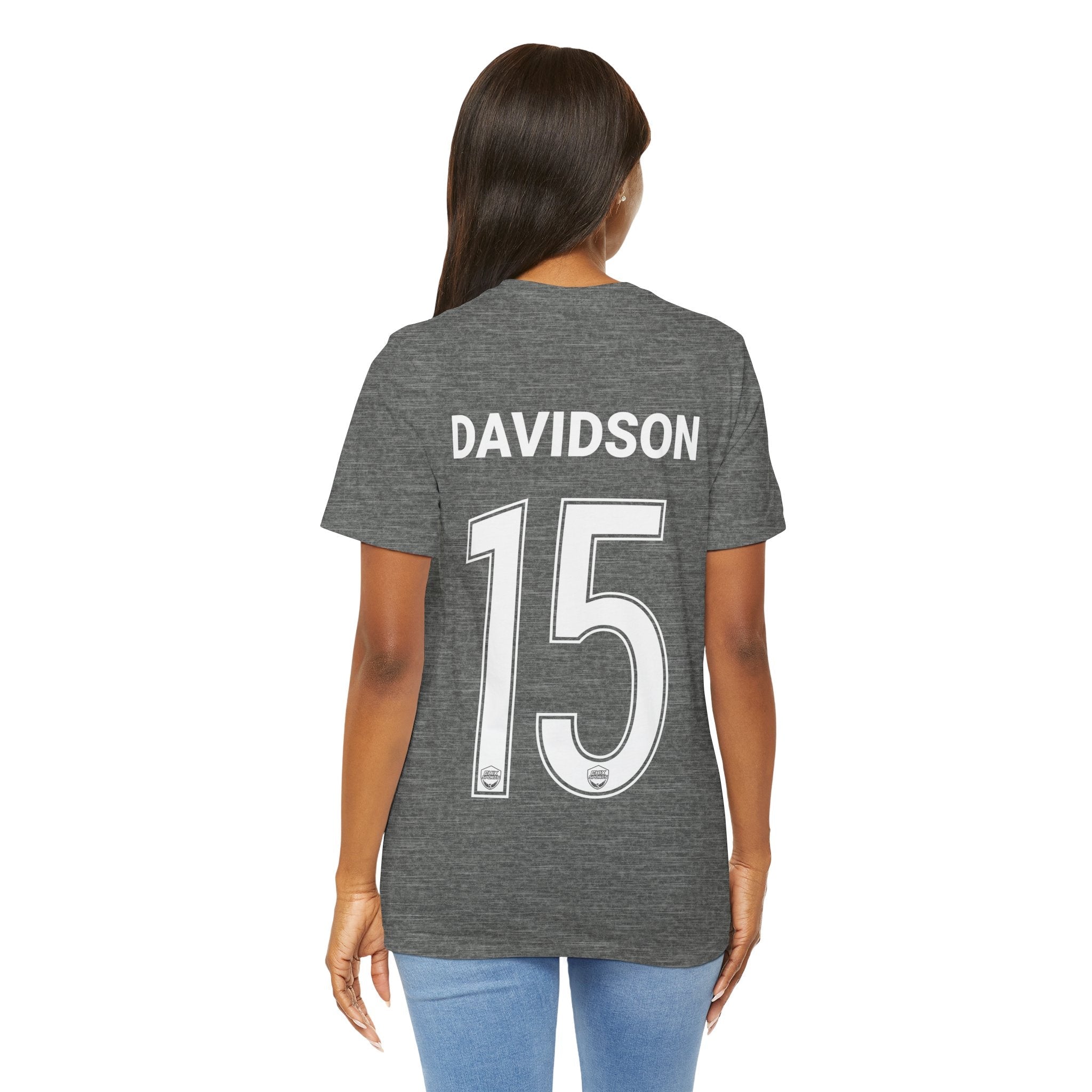 Tierna Davidson Gotham Softblend T-shirt | Chix Sports