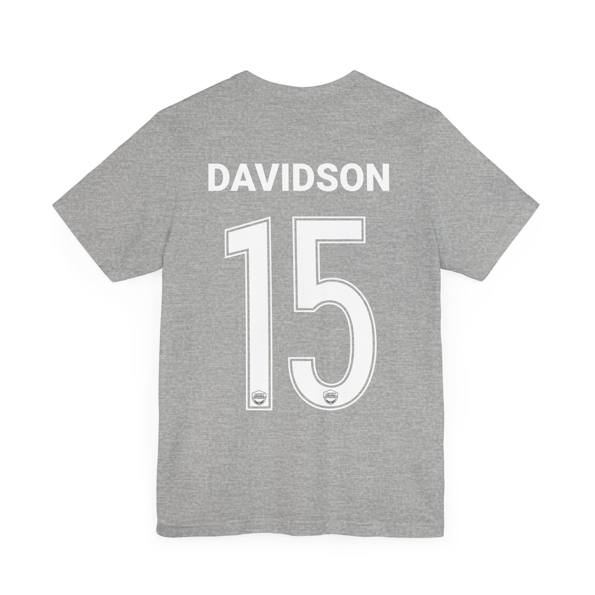 Tierna Davidson Gotham Softblend T-shirt | Chix Sports