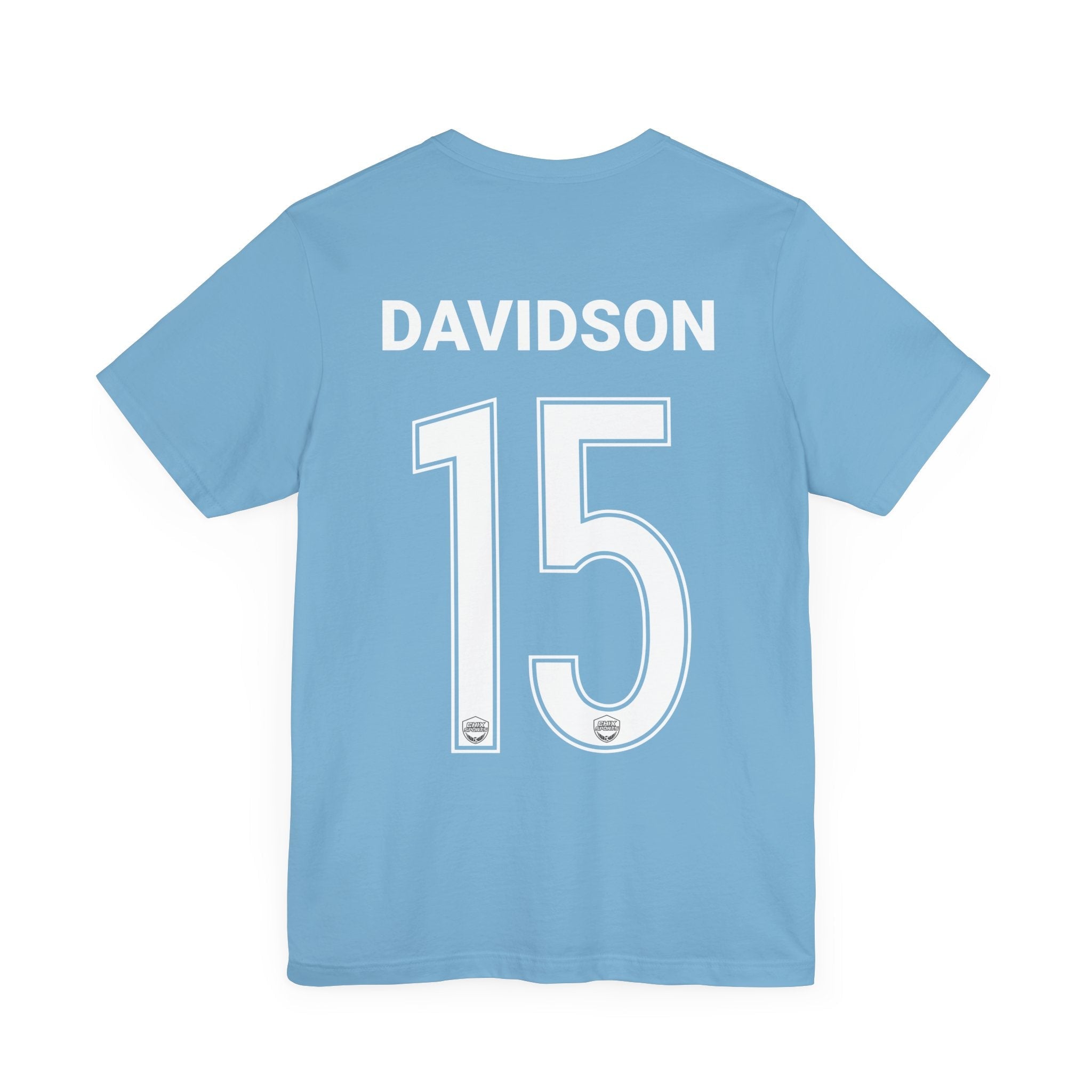 Tierna Davidson Gotham Softblend T-shirt | Chix Sports