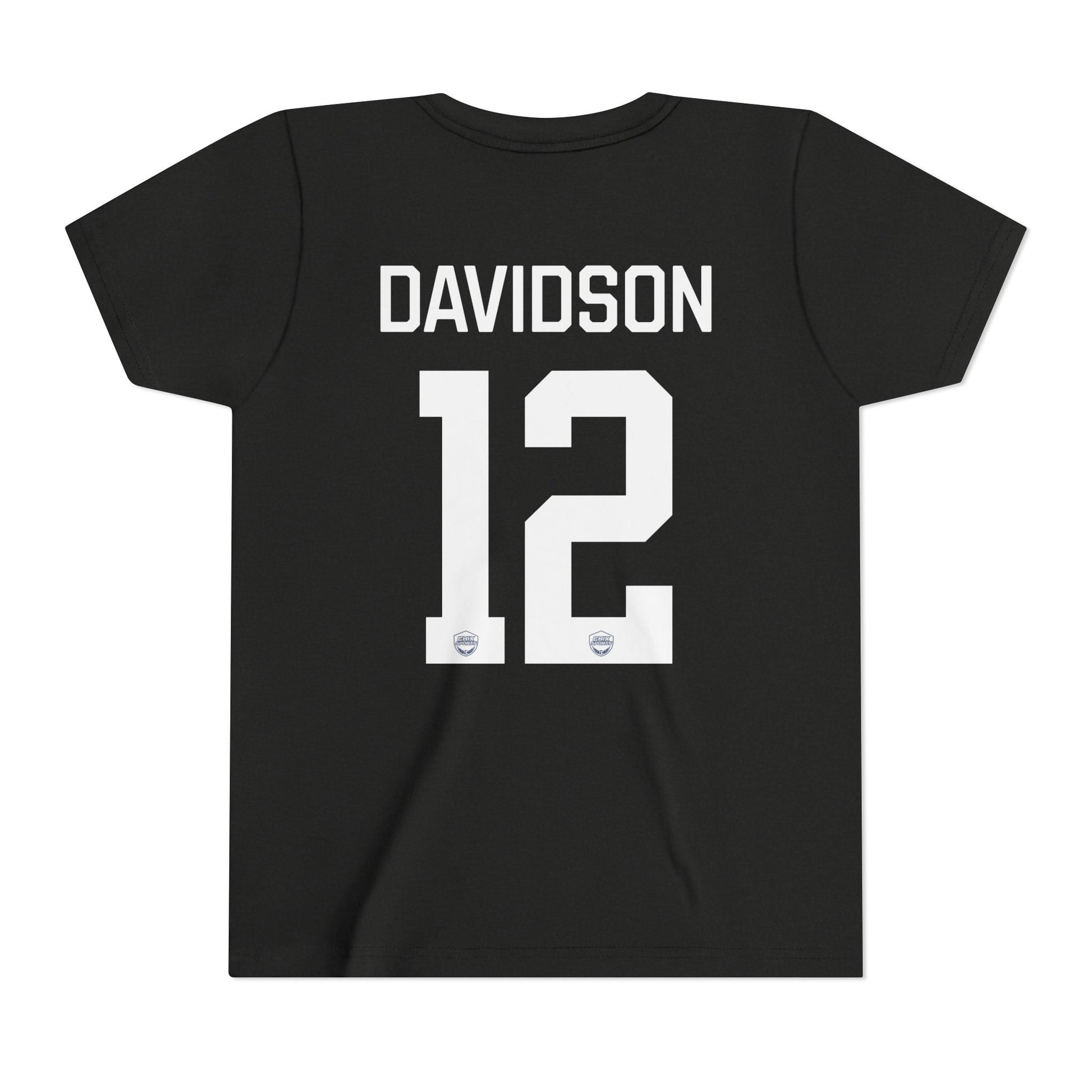 Tierna Davidson Kids Women's Soccer Softblend Shirt | Chix Sports