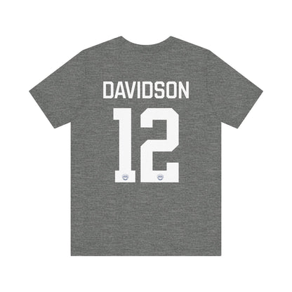 Tierna Davidson Light Softblend Soccer Shirt | Chix Sports