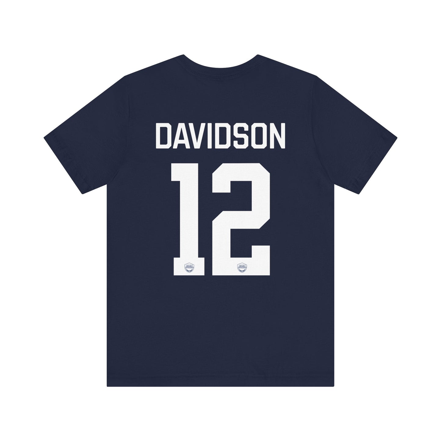 Tierna Davidson Light Softblend Soccer Shirt | Chix Sports