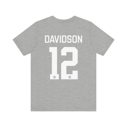 Tierna Davidson Light Softblend Soccer Shirt | Chix Sports