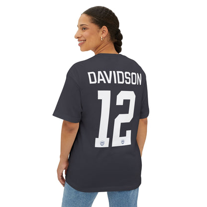 Tierna Davidson Women's Team Soccer Shirt | Chix Sports