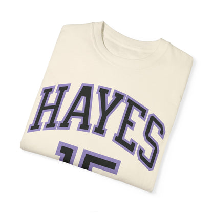 Tiffany Hayes Valkyries Premium Cotton Shirt | Chix Sports