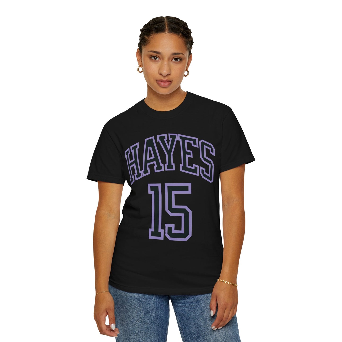 Tiffany Hayes Valkyries Premium Cotton Shirt | Chix Sports