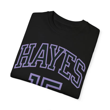 Tiffany Hayes Valkyries Premium Cotton Shirt | Chix Sports