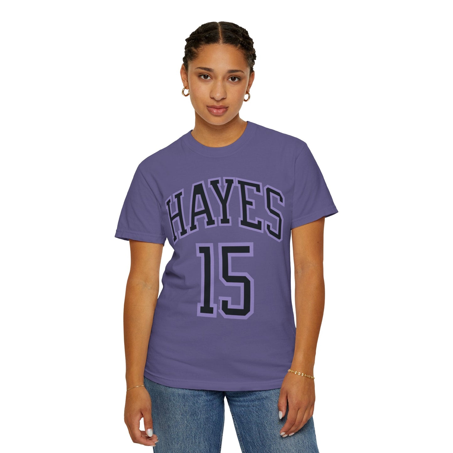 Tiffany Hayes Valkyries Premium Cotton Shirt | Chix Sports