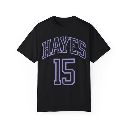 Tiffany Hayes Valkyries Premium Cotton Shirt | Chix Sports