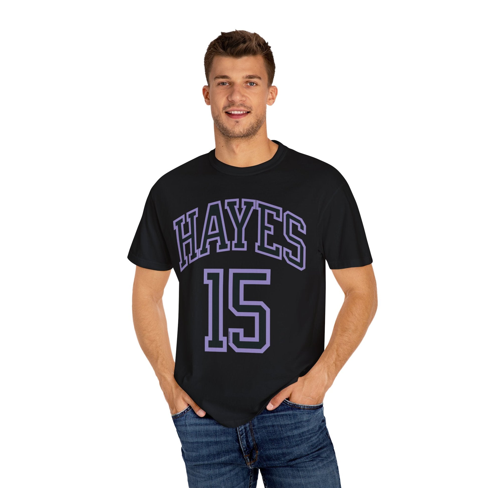 Tiffany Hayes Valkyries Premium Cotton Shirt | Chix Sports