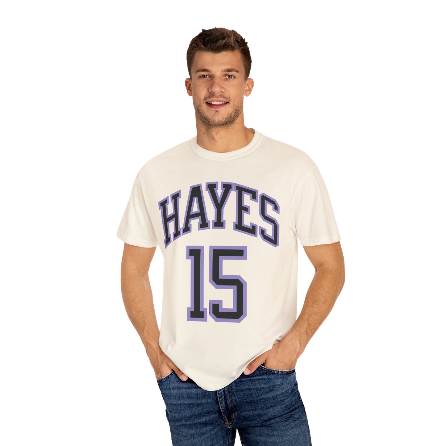 Tiffany Hayes Valkyries Premium Cotton Shirt | Chix Sports