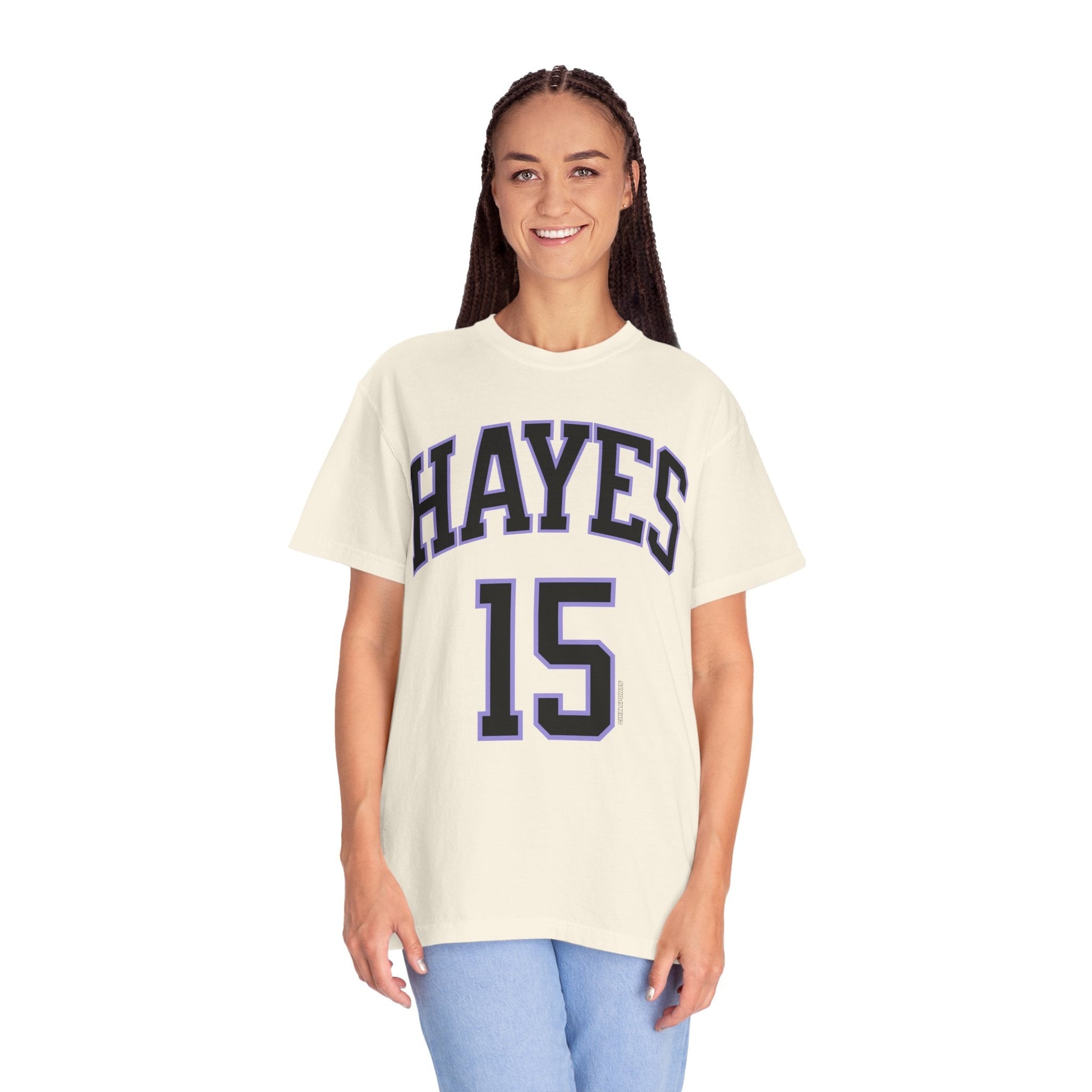 Tiffany Hayes Valkyries Premium Shirt | Chix Sports