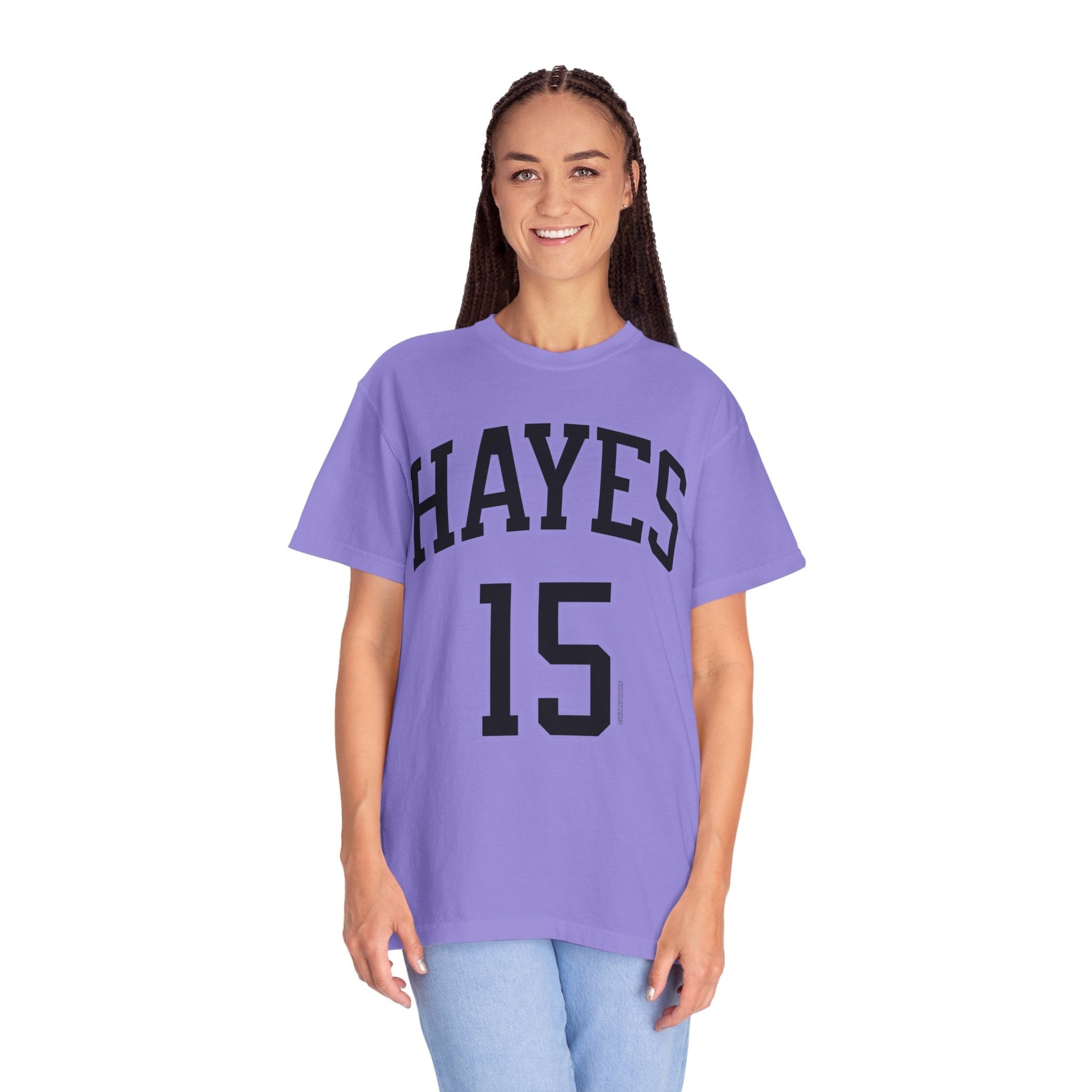 Tiffany Hayes Valkyries Premium Shirt | Chix Sports