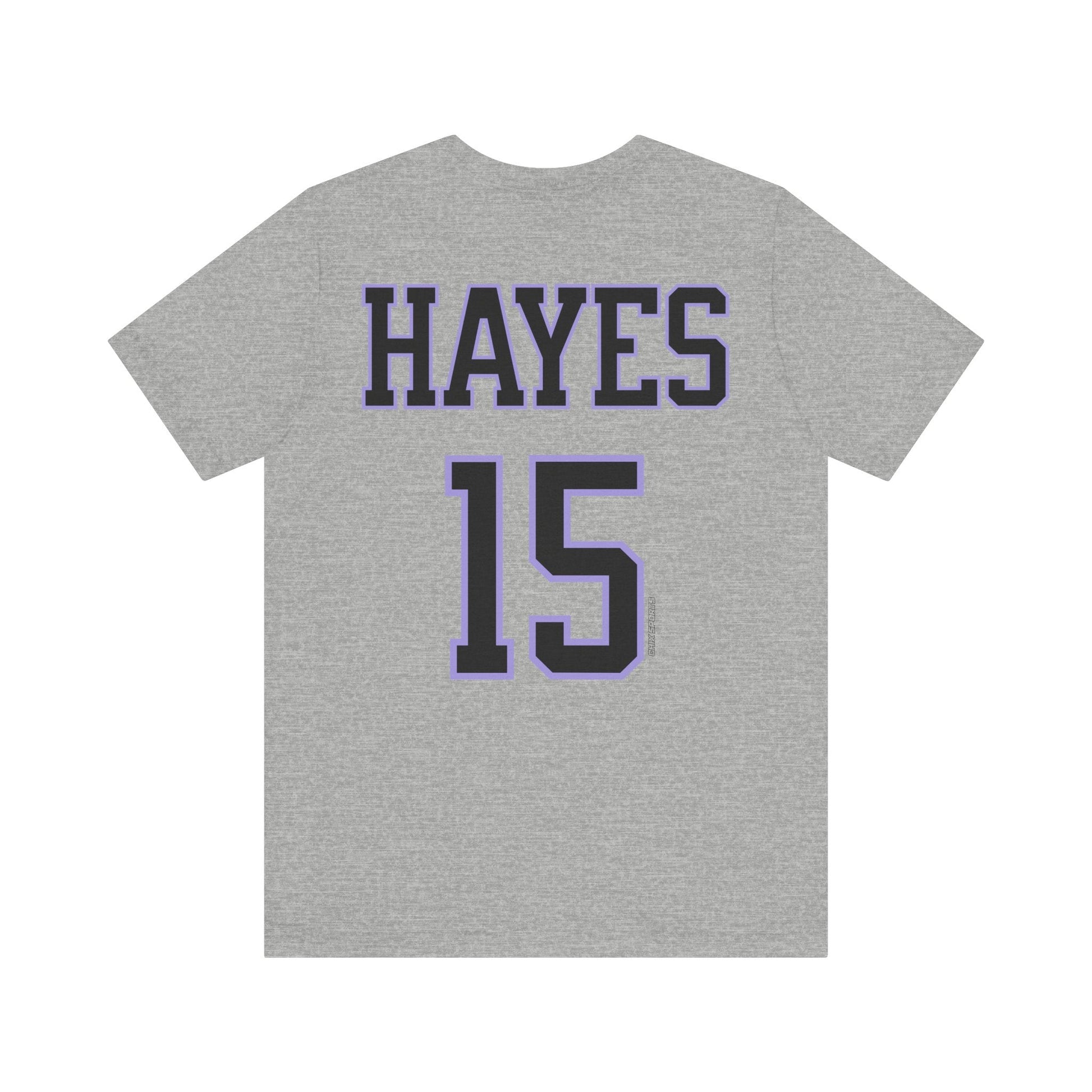 Tiffany Hayes Valkyries Unisex Jersey Shirt | Chix Sports