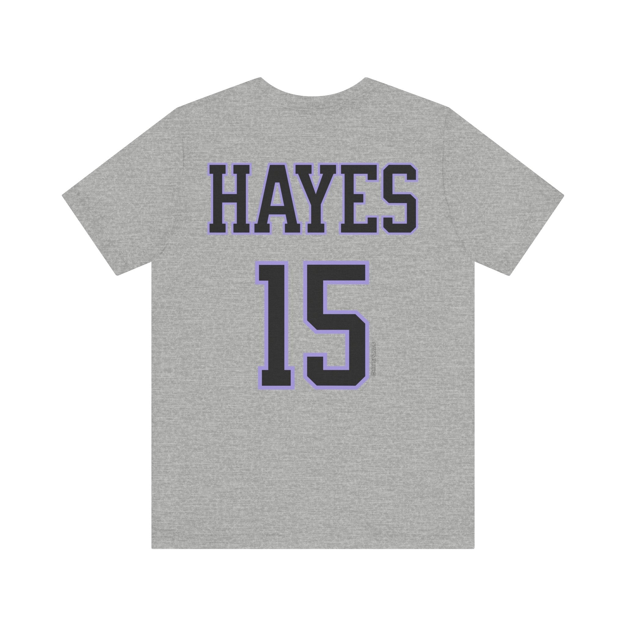 Tiffany Hayes Valkyries Unisex Jersey Shirt | Chix Sports