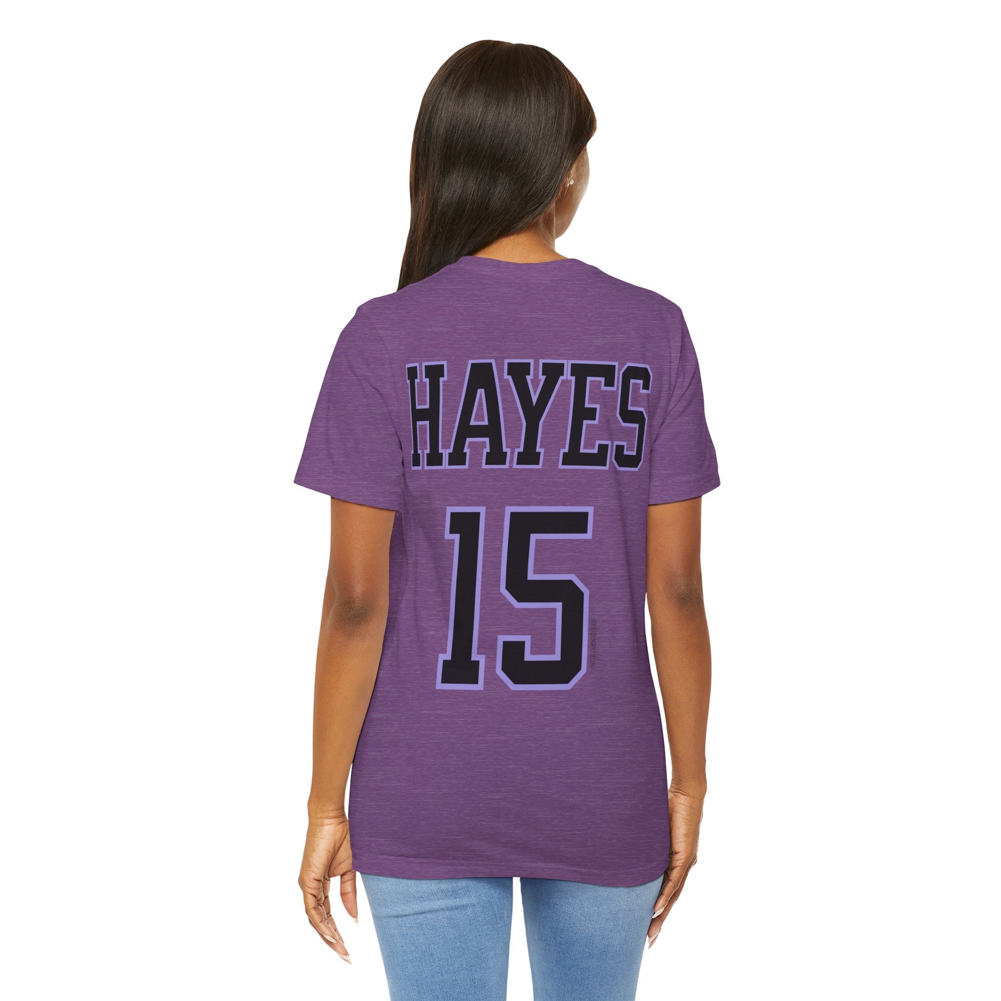 Tiffany Hayes Valkyries Unisex Jersey Shirt | Chix Sports