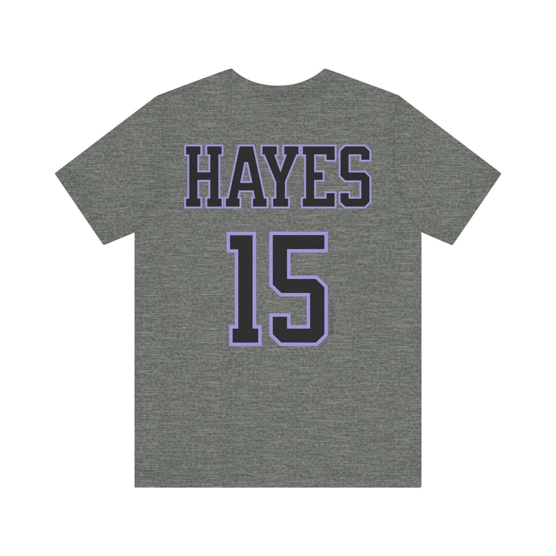 Tiffany Hayes Valkyries Unisex Jersey Shirt | Chix Sports