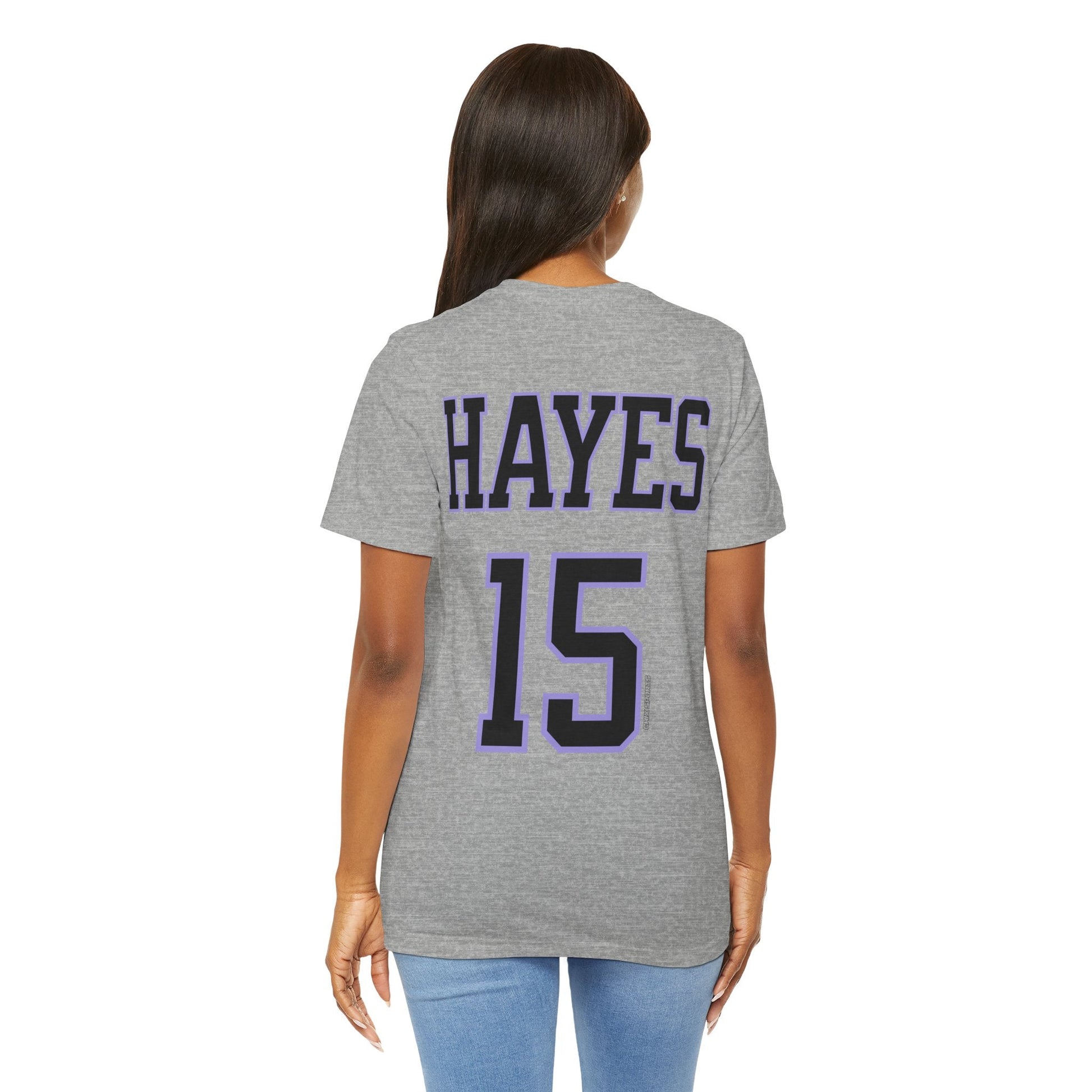 Tiffany Hayes Valkyries Unisex Jersey Shirt | Chix Sports