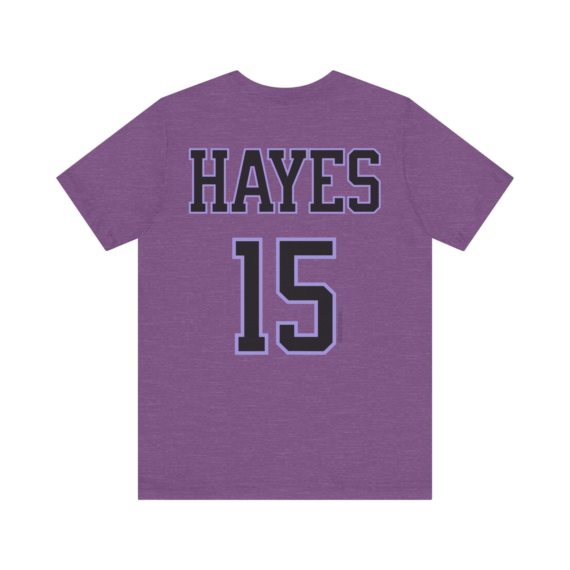 Tiffany Hayes Valkyries Unisex Jersey Shirt | Chix Sports
