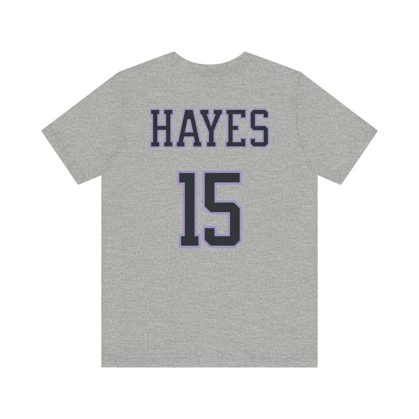 Tiffany Hayes Valkyries Unisex Jersey T-shirt | Chix Sports