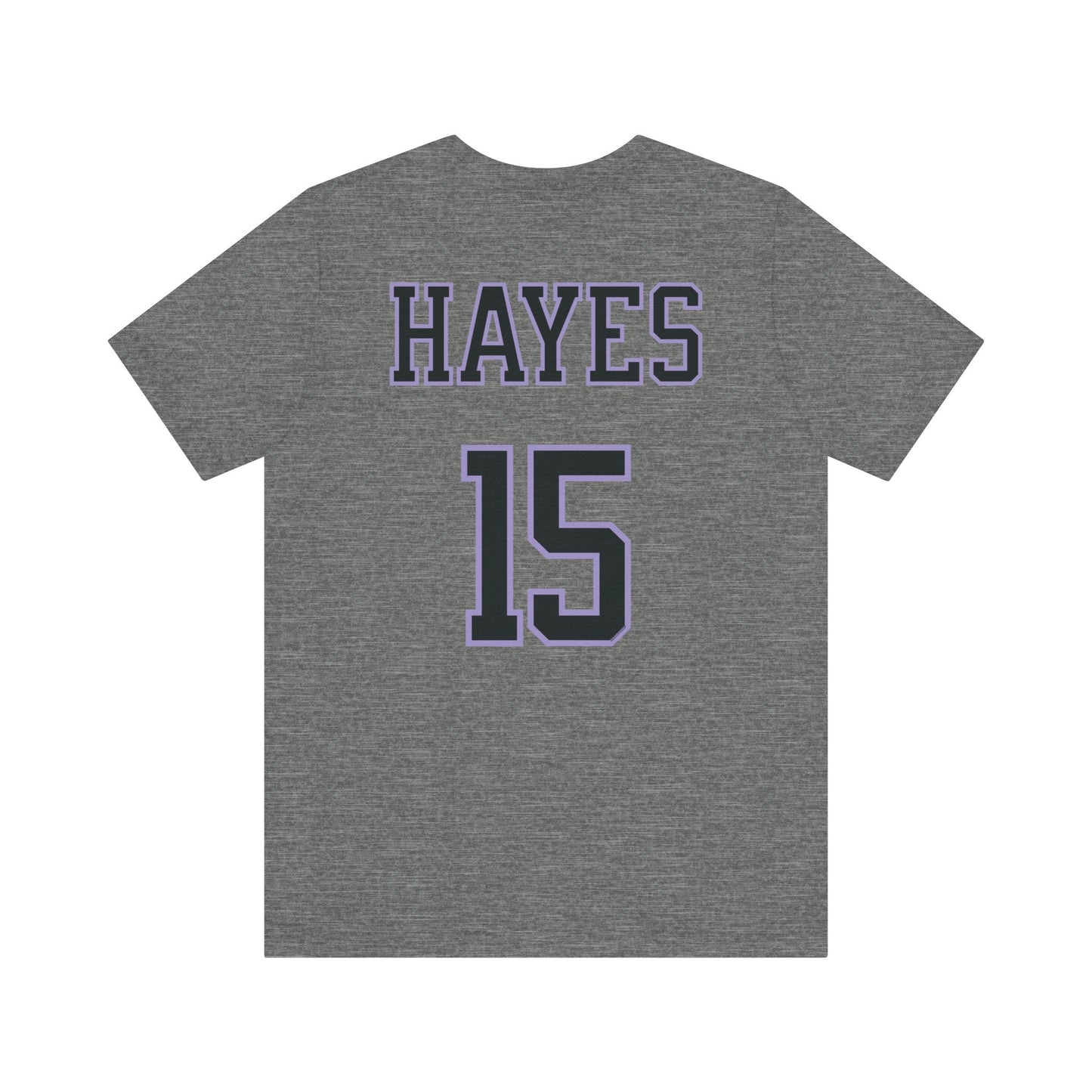 Tiffany Hayes Valkyries Unisex Jersey T-shirt | Chix Sports
