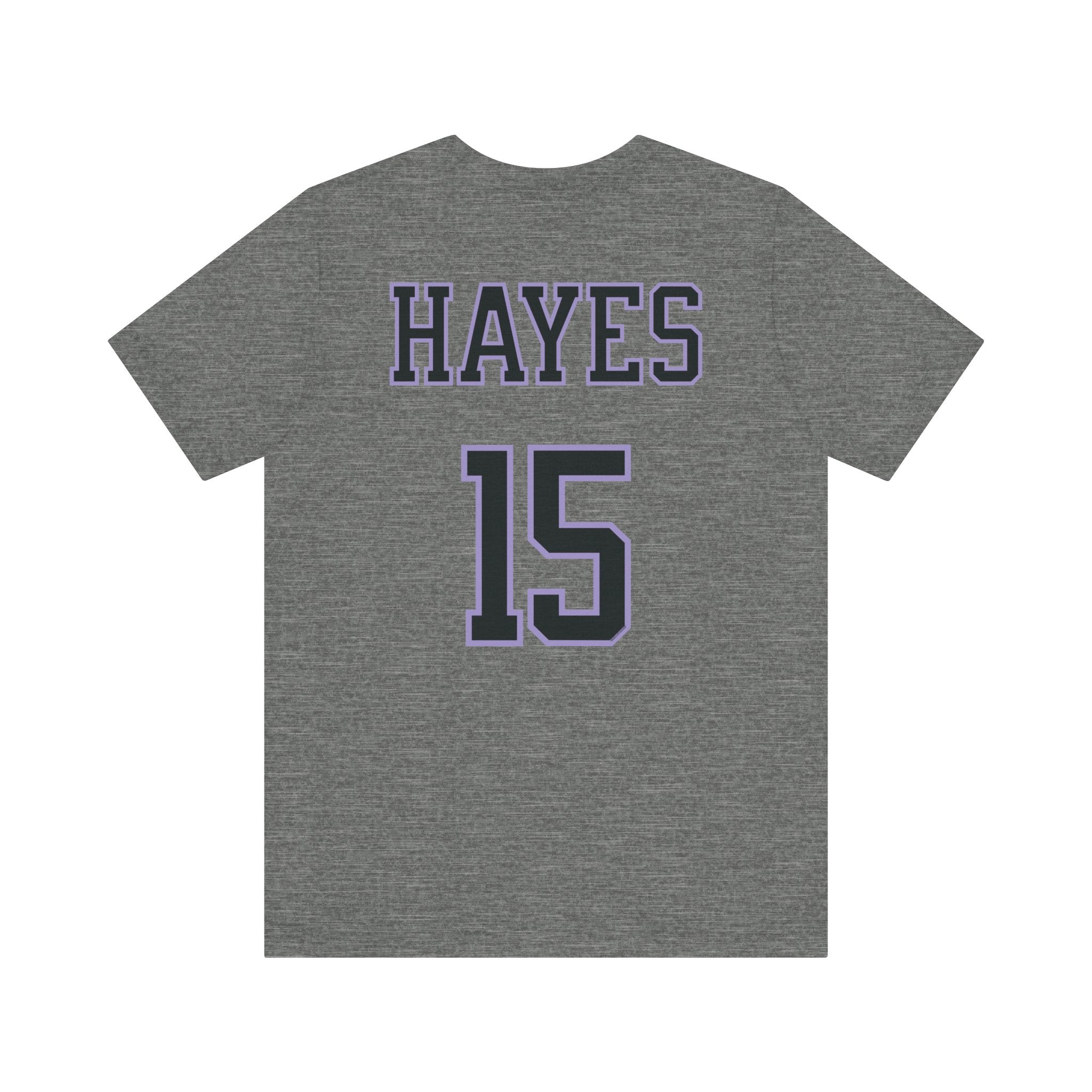 Tiffany Hayes Valkyries Unisex Jersey T-shirt | Chix Sports