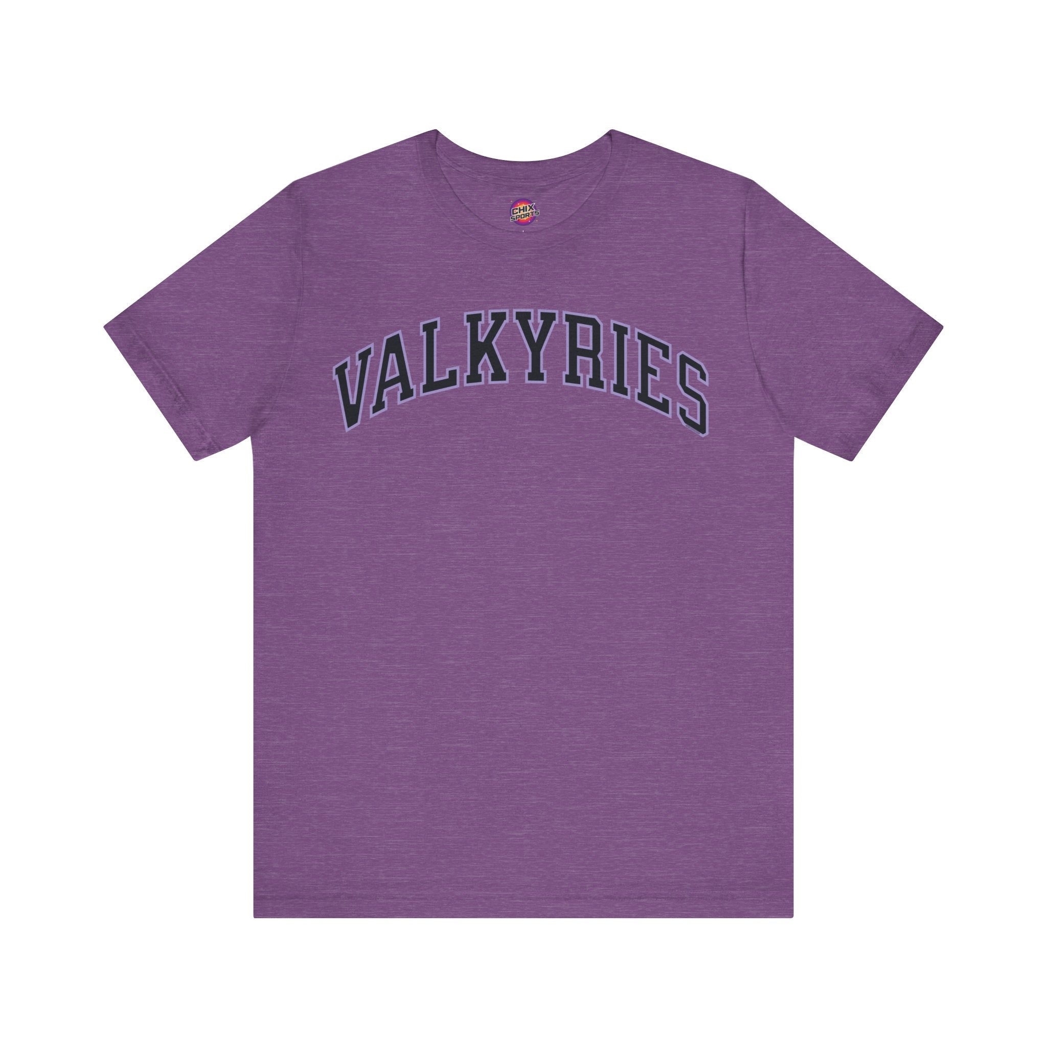 Tiffany Hayes Valkyries Unisex Jersey T-shirt | Chix Sports