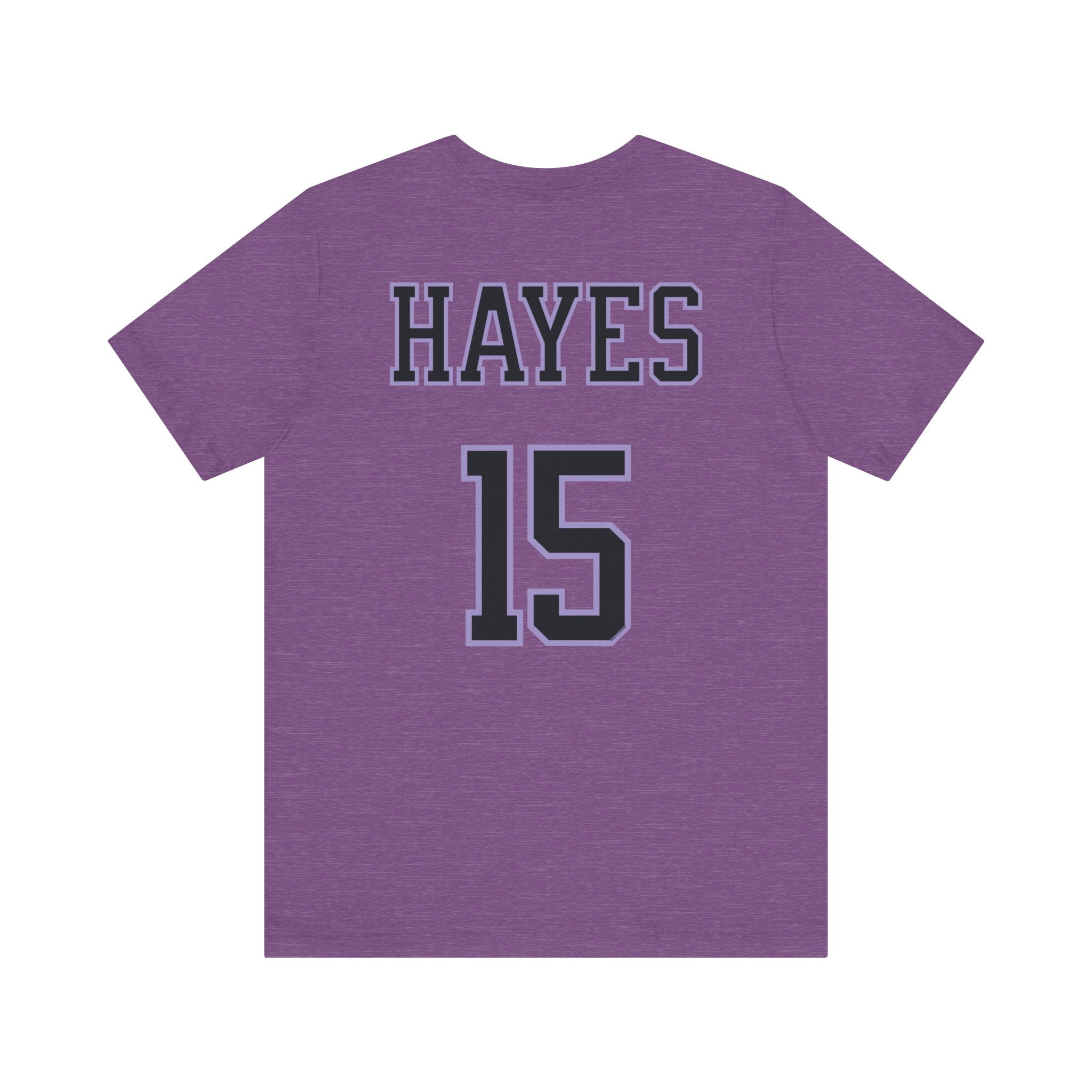 Tiffany Hayes Valkyries Unisex Jersey T-shirt | Chix Sports