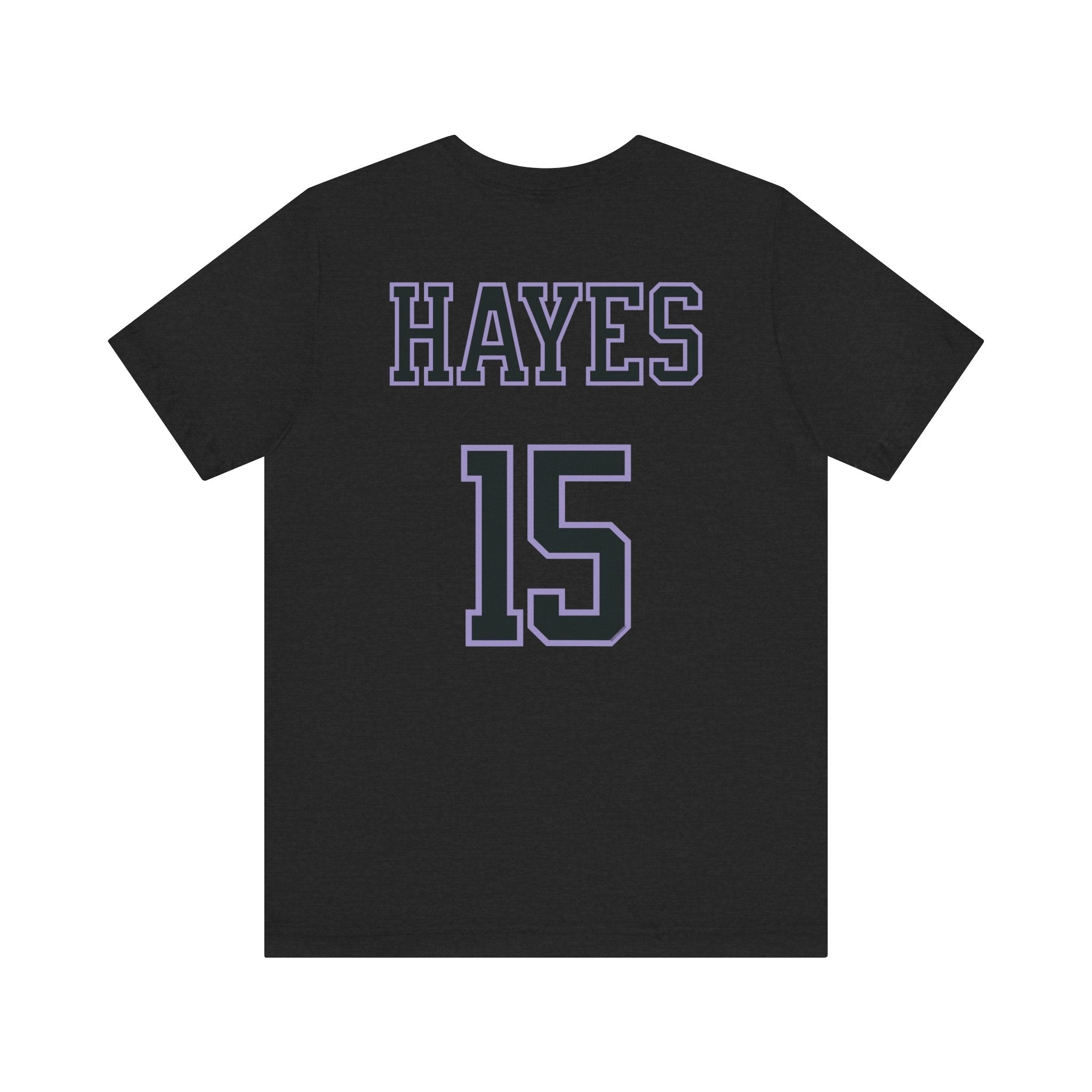 Tiffany Hayes Valkyries Unisex Jersey T-shirt | Chix Sports