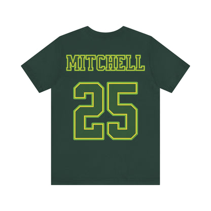 Tiffany Mitchell Storm Unisex Jersey T-shirt | Chix Sports